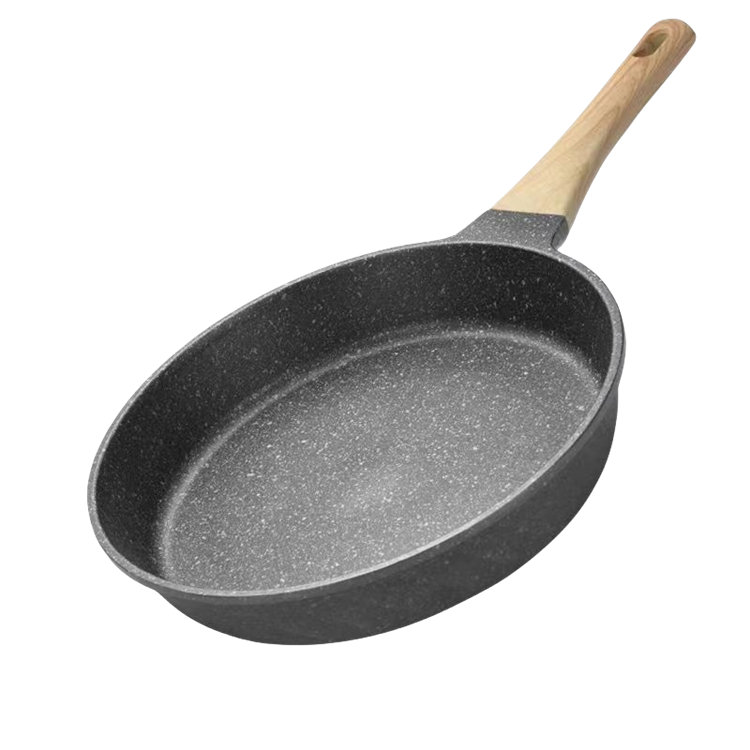 Tigaie antiaderență personalizată multifuncțională cu dozator de robinet