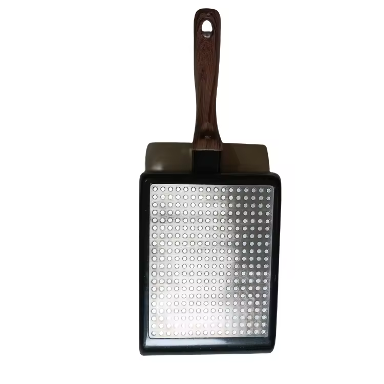 Tavă cu mâner antiaderent cu logo personalizat multifuncțional