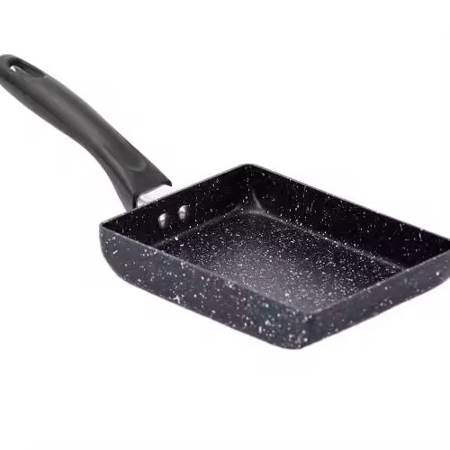 Tigaie ceramică multifuncțională, cu dimensiuni personalizate, grătar cu inducție, fără fum, antiaderentă