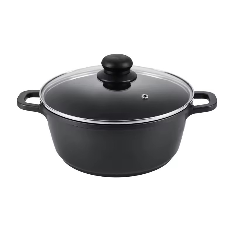 Leer Electric Dumpling Marble Fry Stone Tigaia