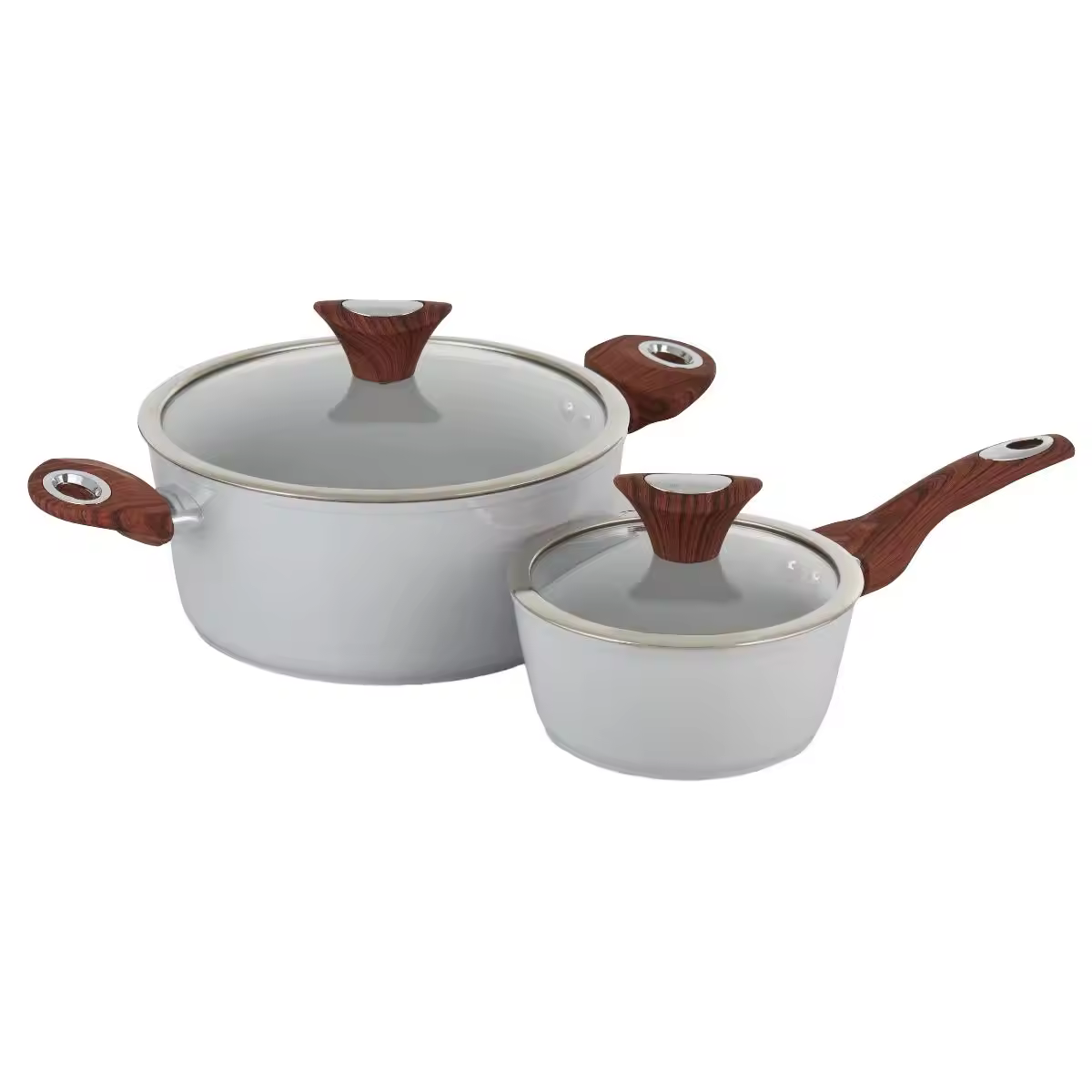 Bucătărie durabil logo personalizat multifunctional utilizare caserole din aluminiu