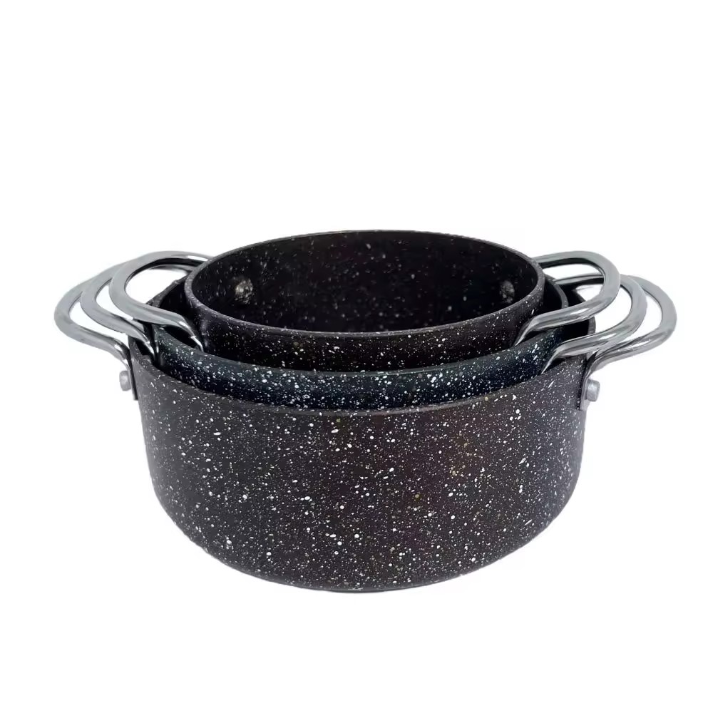 Ghiveci profesionale pentru supă și stoc Calit pentru supă de calitate Oală pentru supă personalizată de culori